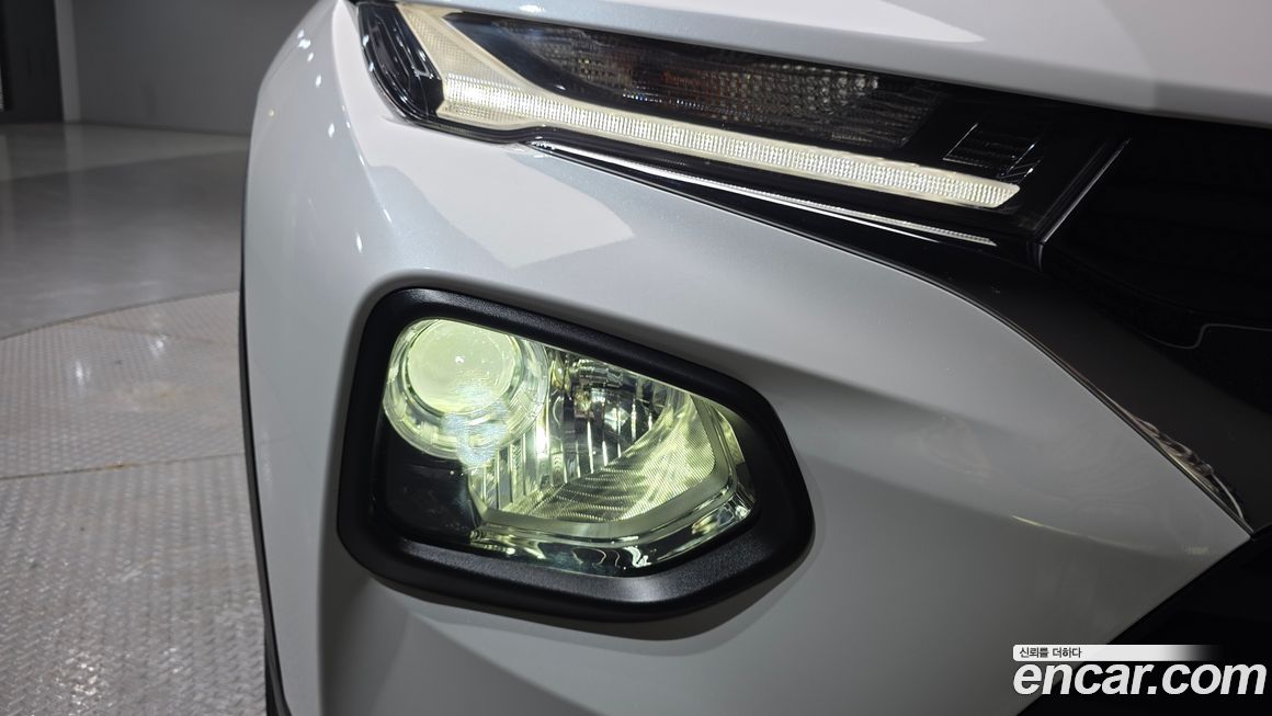 ChevroletGMDaewoo Trailblazer 2022