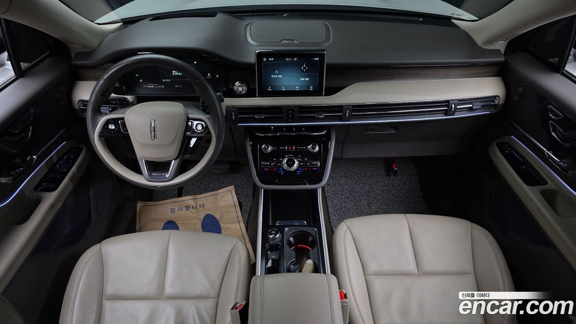 Lincoln Corsair 2022