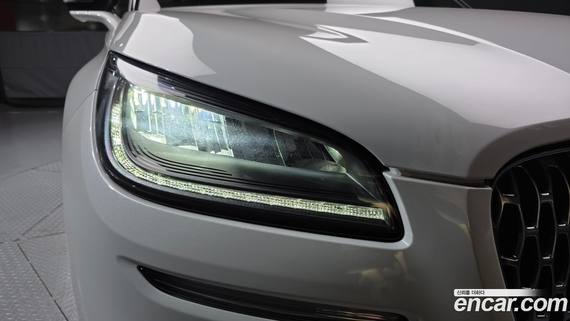 Lincoln Corsair 2022