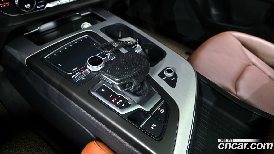 Audi Q7 2019