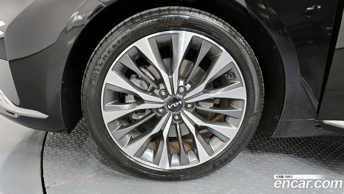 Kia K8 2023