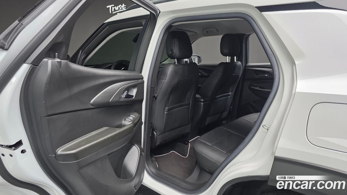 ChevroletGMDaewoo Trailblazer 2022