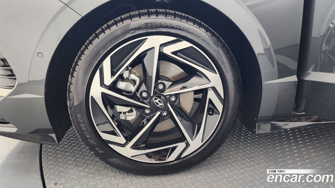 Hyundai Sonata 2025