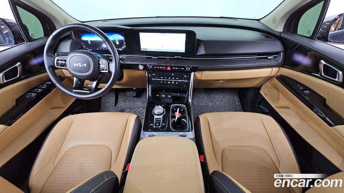 Kia Canival 2023