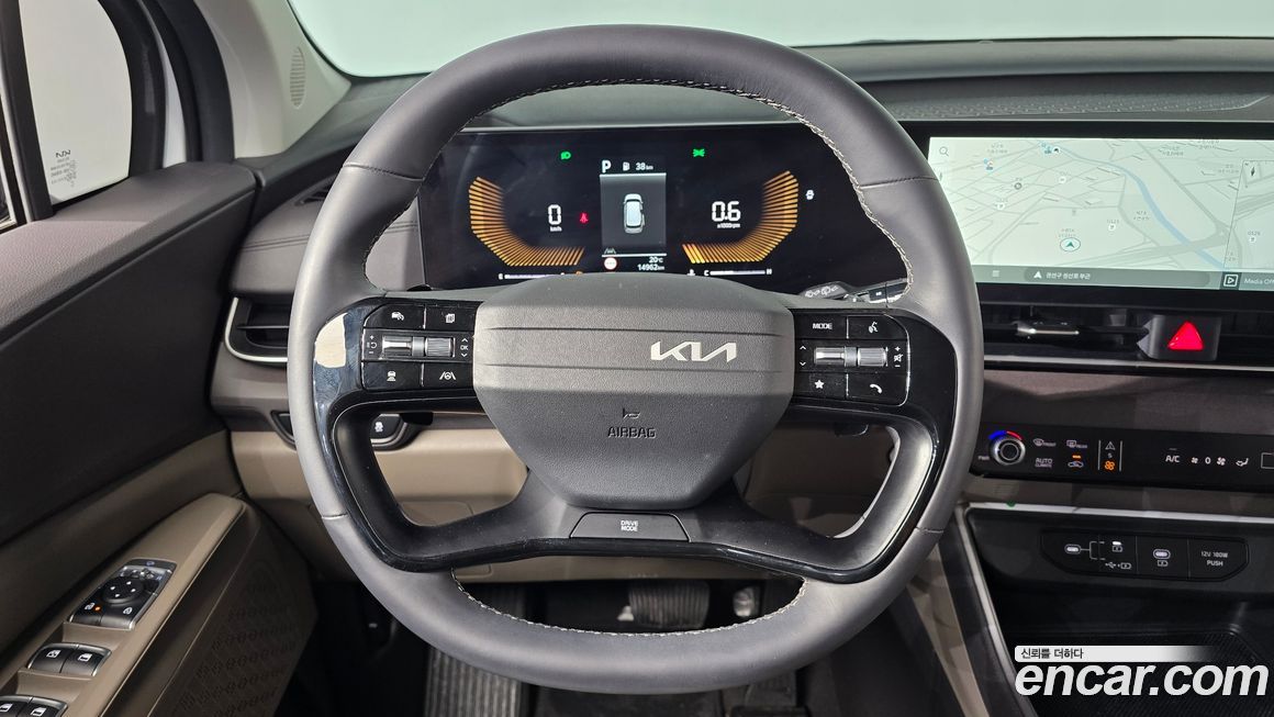 Kia Canival 2025