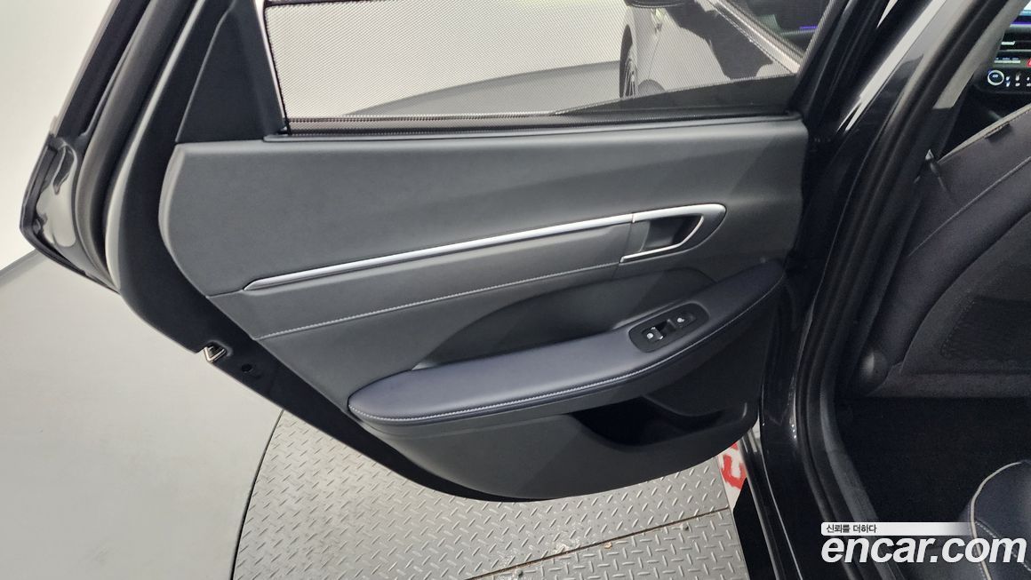Hyundai Sonata 2025
