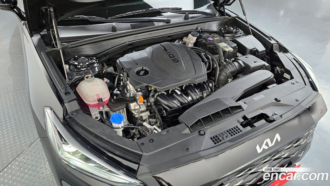 Kia K8 2023