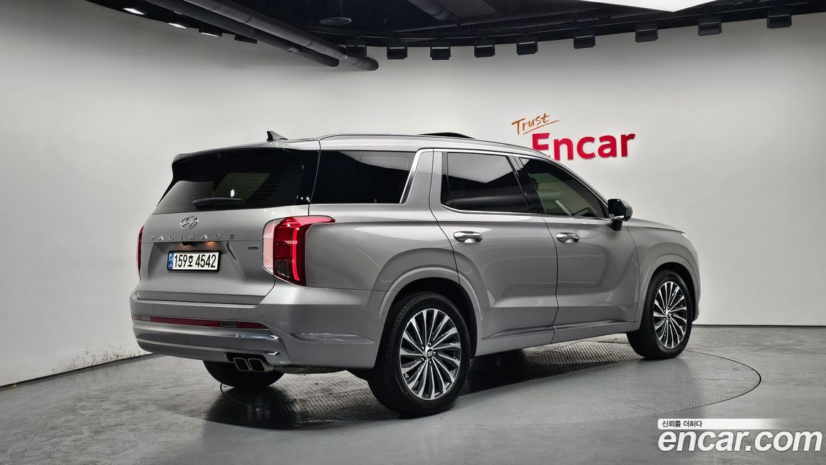 Hyundai Palisade 2023