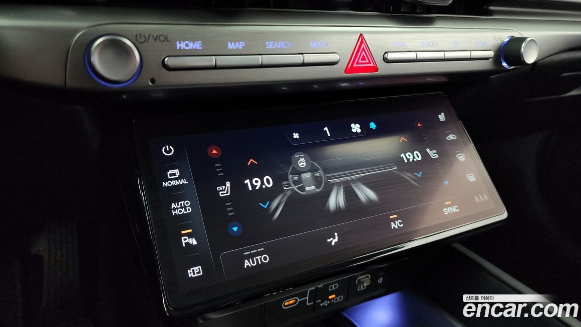 Hyundai Grandeur 2024