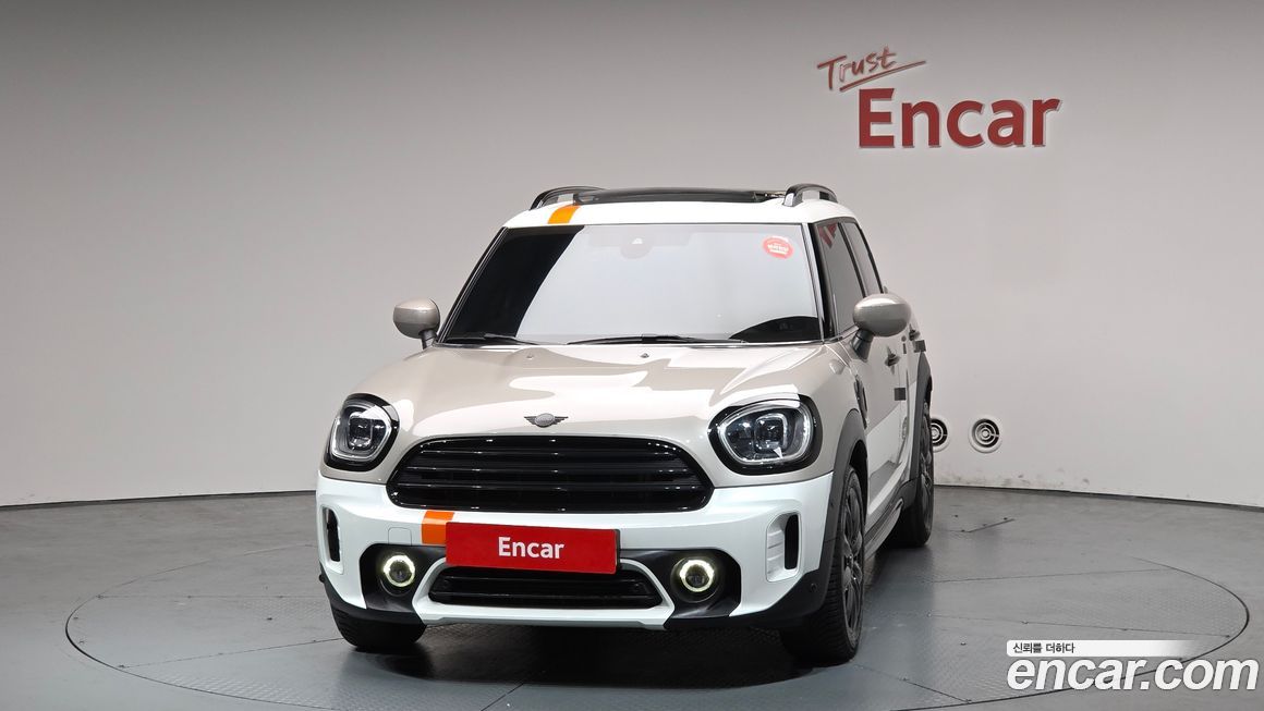 Mini Countryman 2024