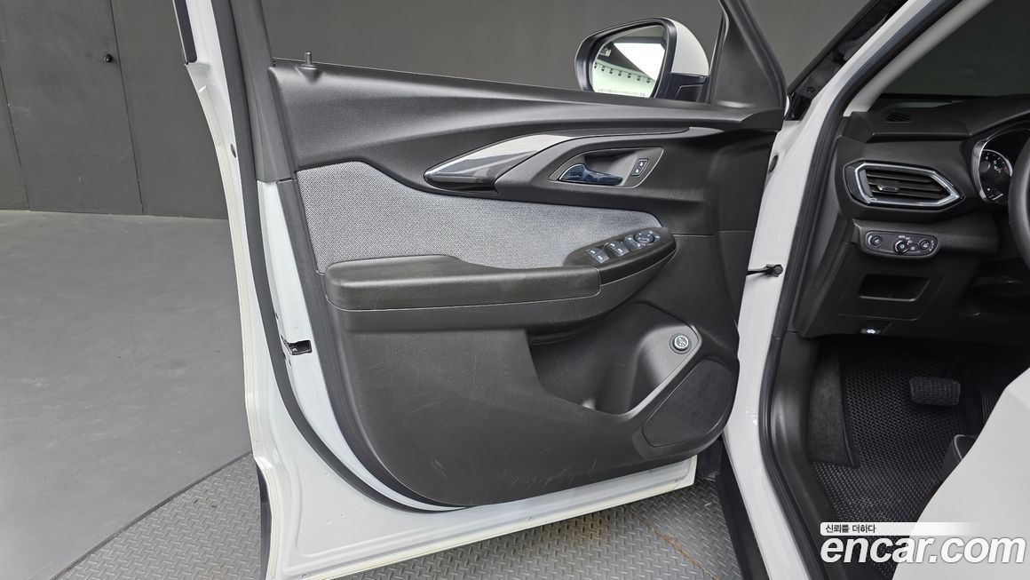 ChevroletGMDaewoo Trailblazer 2022