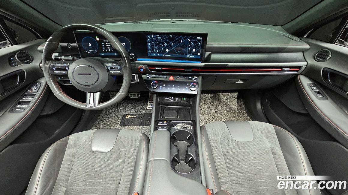 Hyundai Sonata 2024