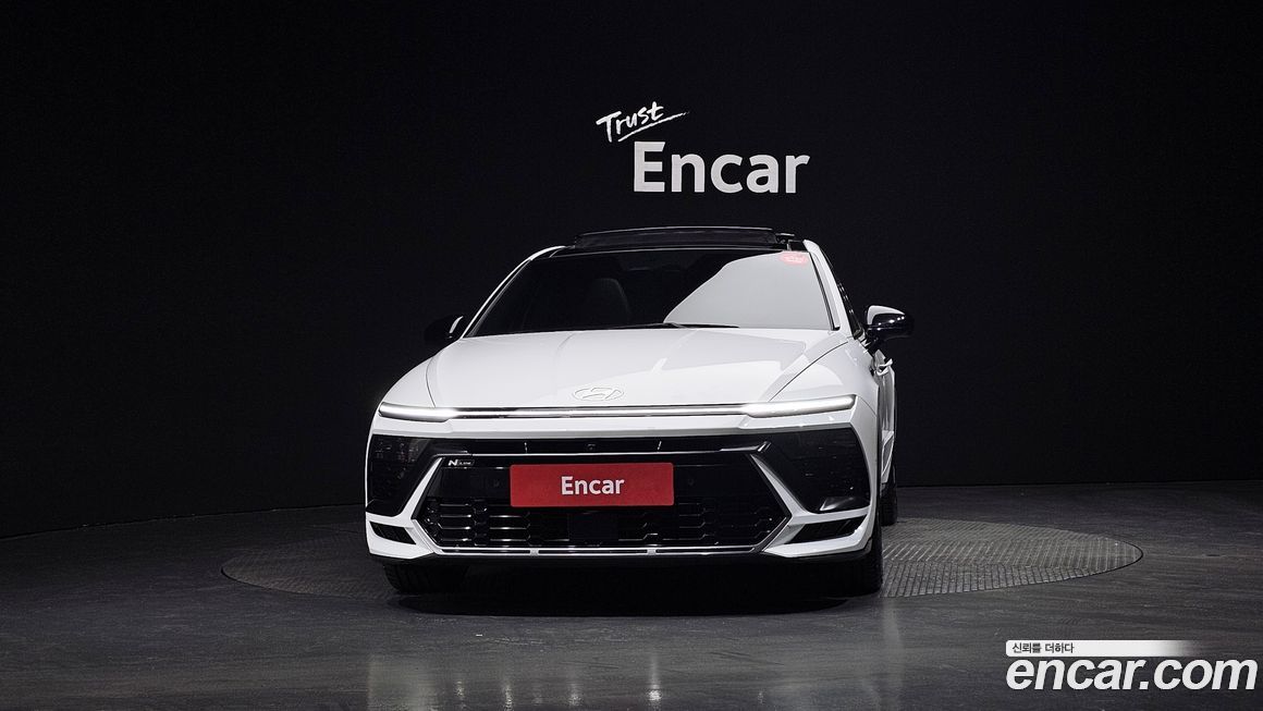 Hyundai Sonata 2024