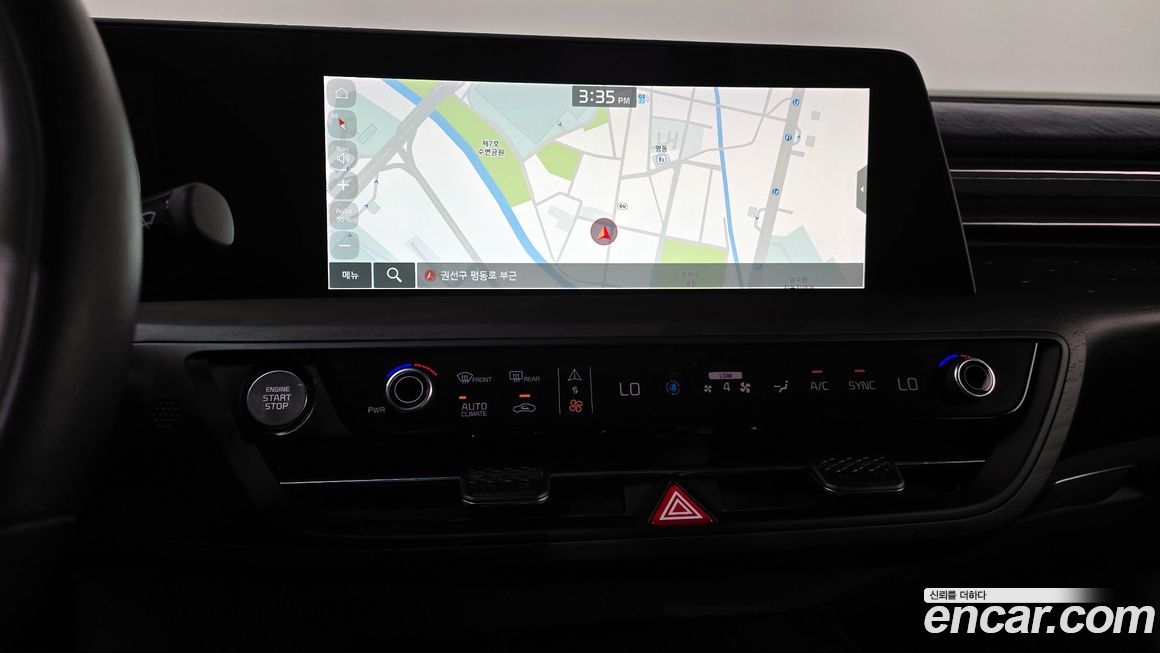Kia K8 2023