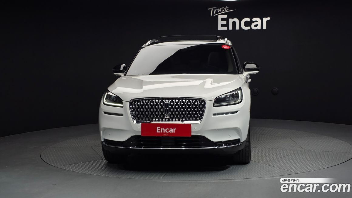 Lincoln Corsair 2022
