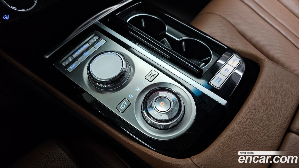 Genesis G80 2023