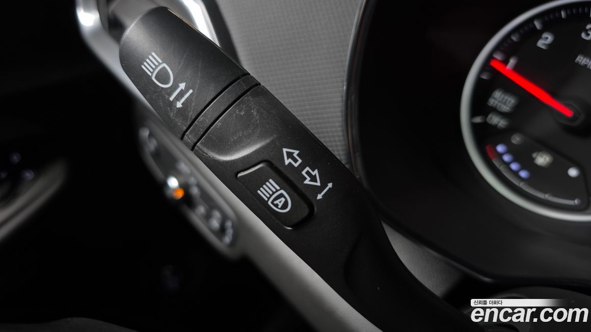 ChevroletGMDaewoo Trailblazer 2022