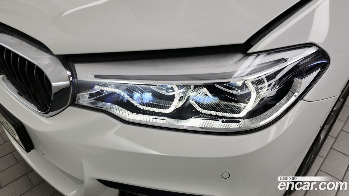 BMW 5-Series 2018
