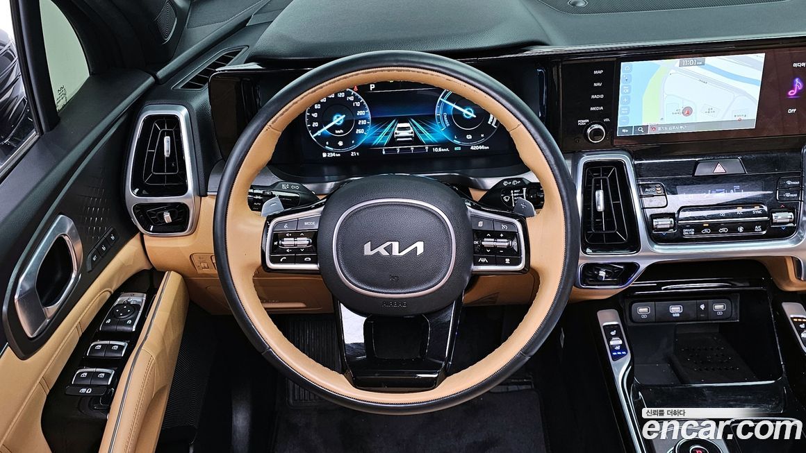 Kia Sorento 2023