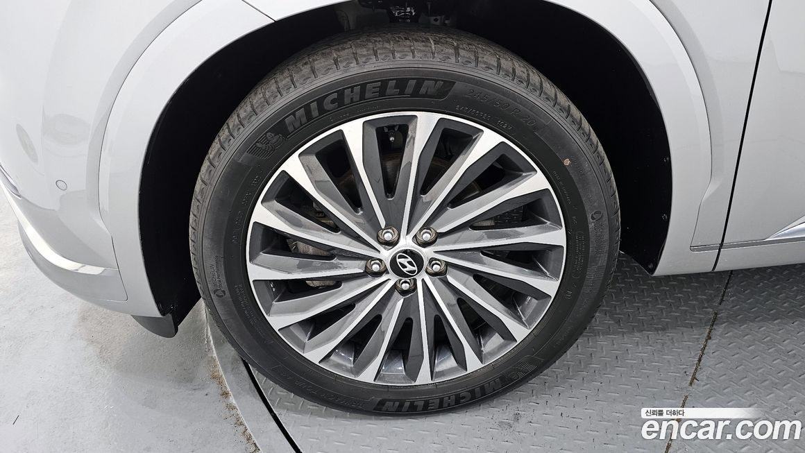 Hyundai Palisade 2023