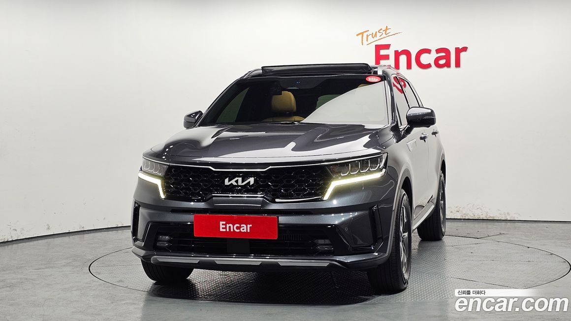 Kia Sorento 2023
