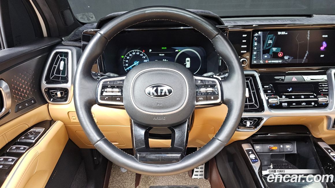 Kia Sorento 2021