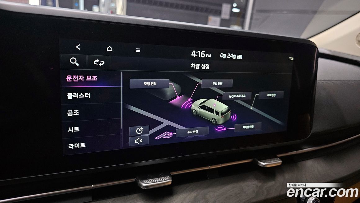 Kia Canival 2023