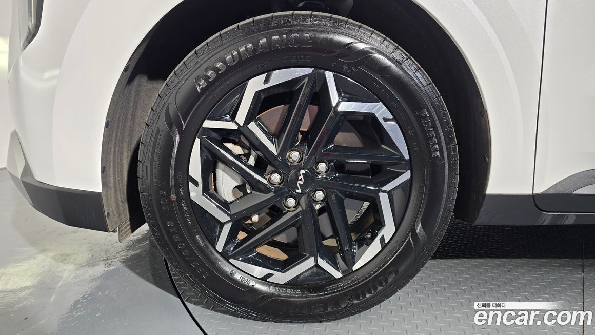 Kia Canival 2025