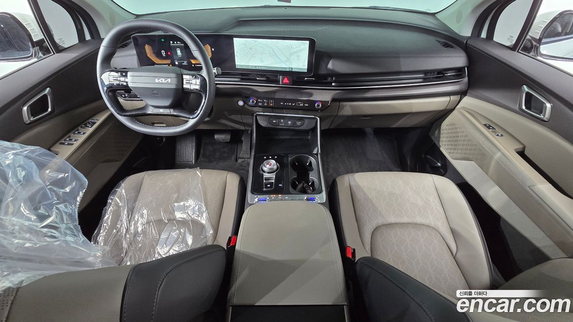 Kia Canival 2025