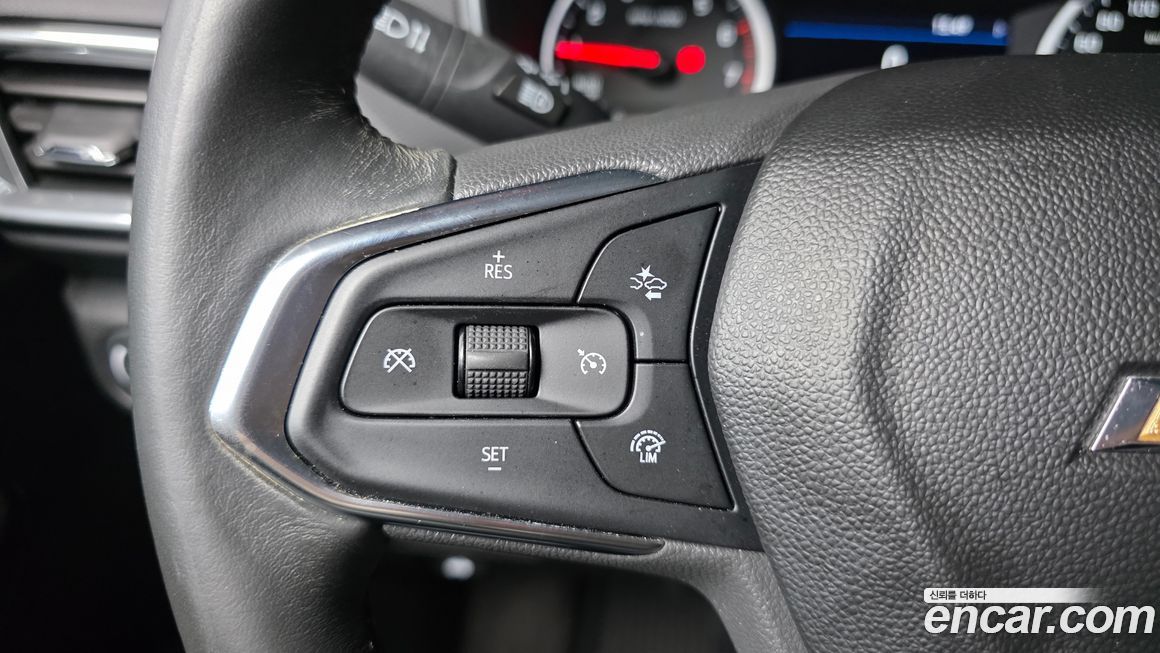 ChevroletGMDaewoo Trailblazer 2022