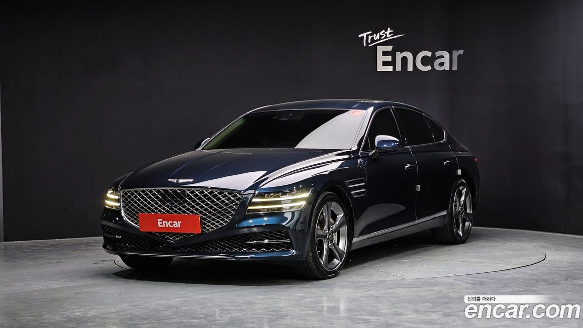 Genesis G80 2022