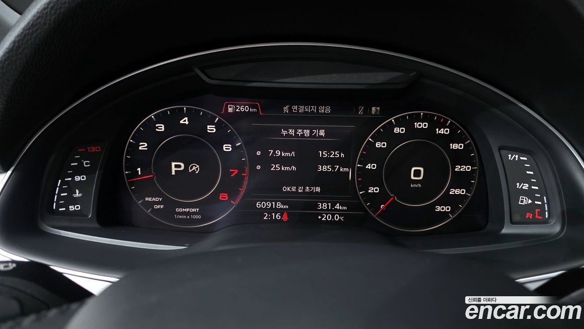 Audi Q7 2019