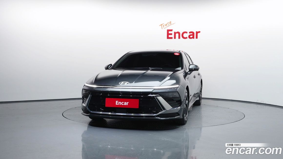 Hyundai Sonata 2025