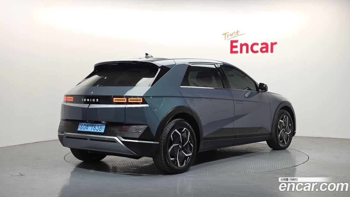 Hyundai Ioniq5 2024