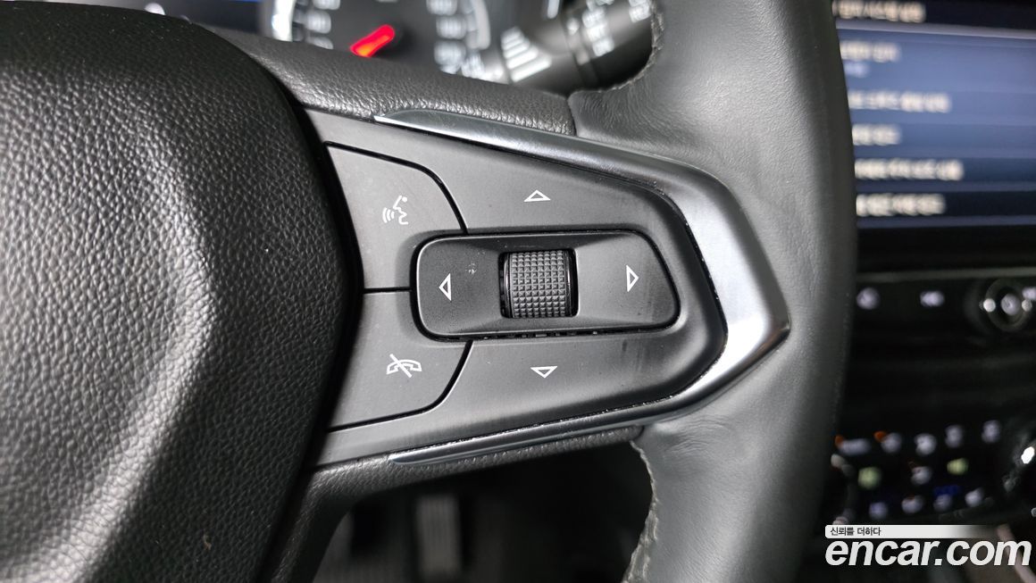 ChevroletGMDaewoo Trailblazer 2022