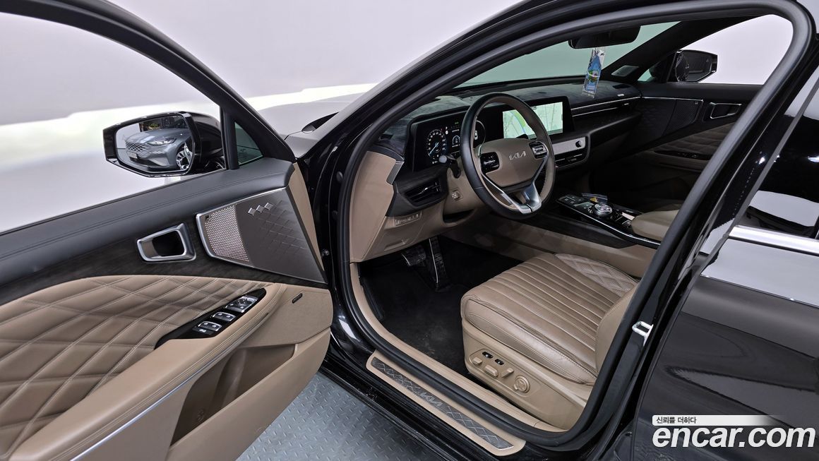 Kia K8 2023