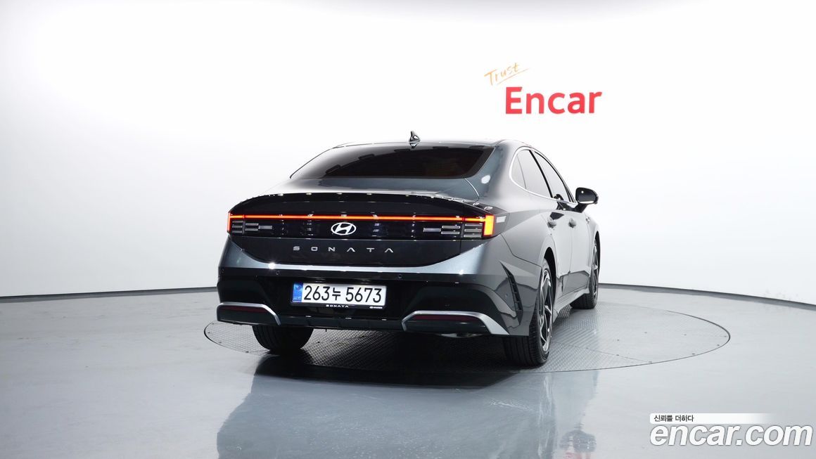 Hyundai Sonata 2025