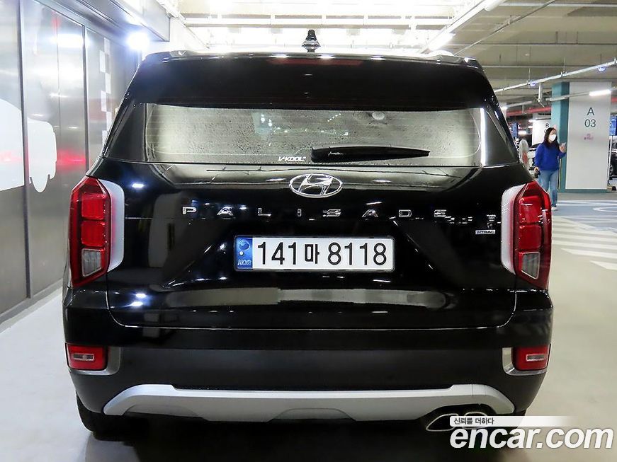 Hyundai Palisade 2022