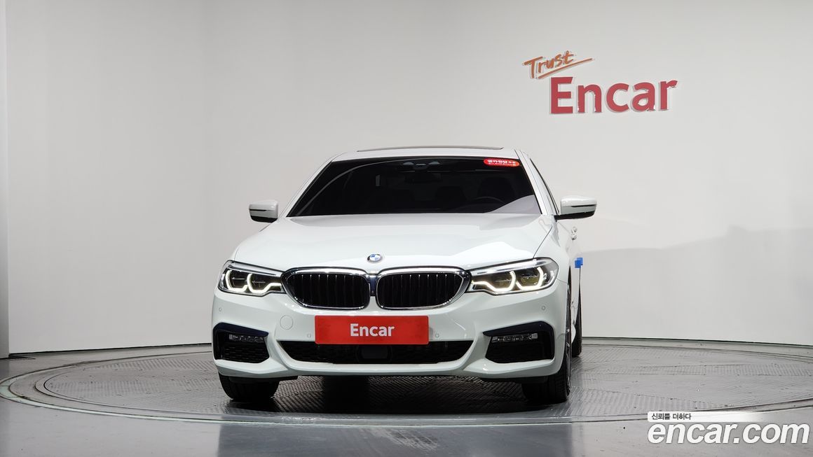 BMW 5-Series 2018