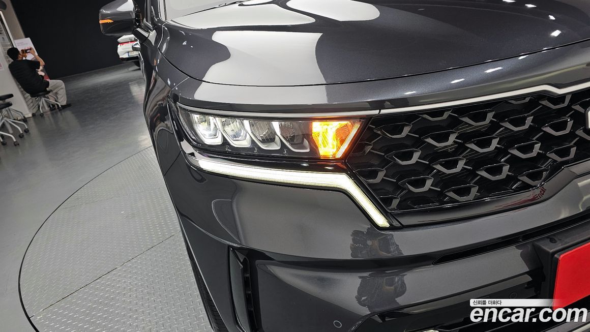 Kia Sorento 2023