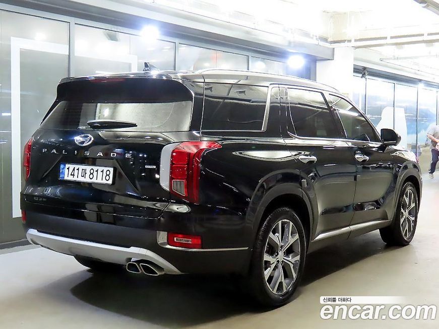 Hyundai Palisade 2022
