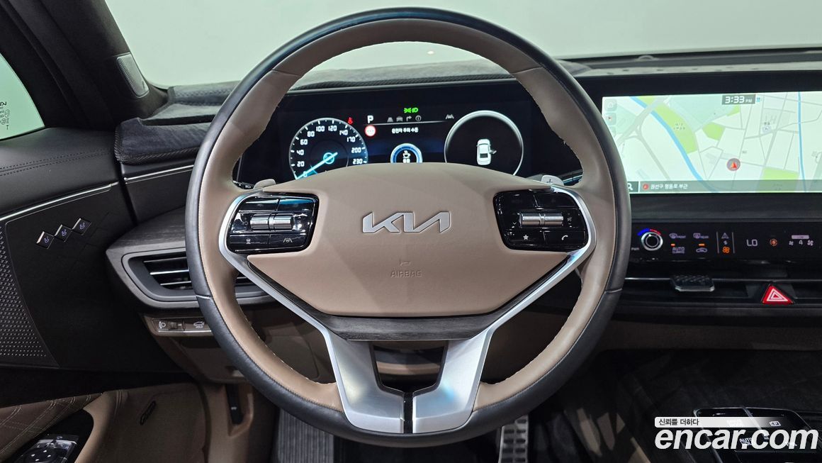 Kia K8 2023