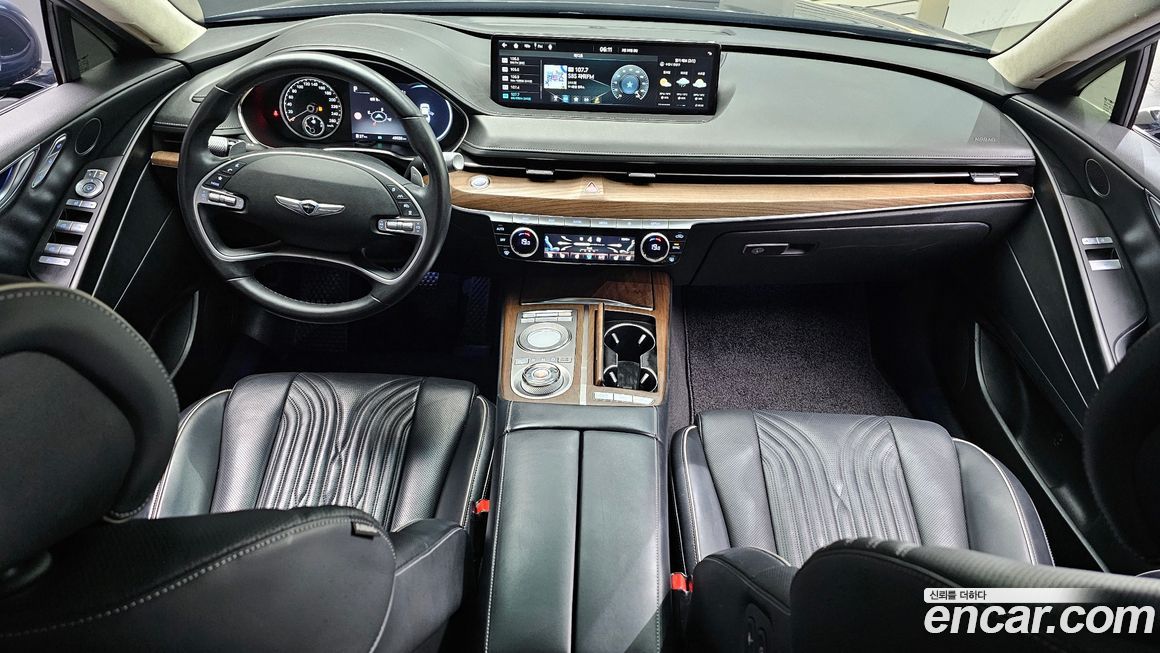 Genesis G80 2022