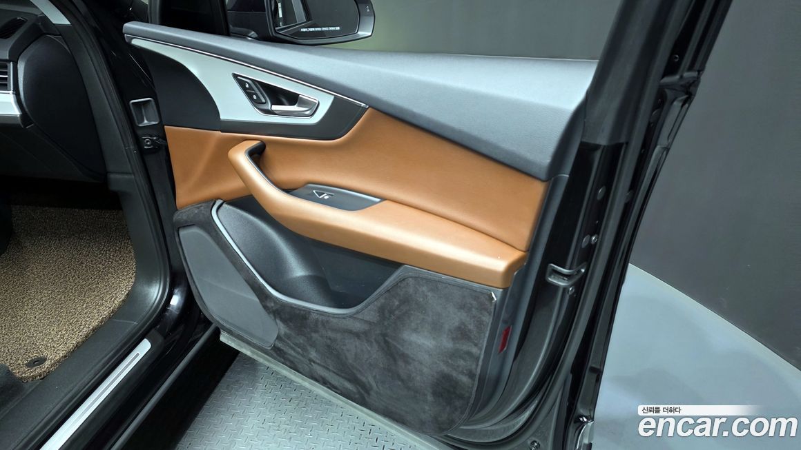 Audi Q7 2019