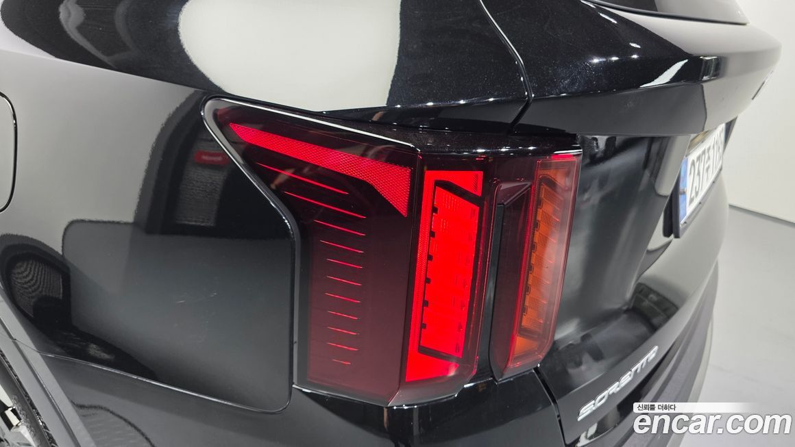 Kia Sorento 2024