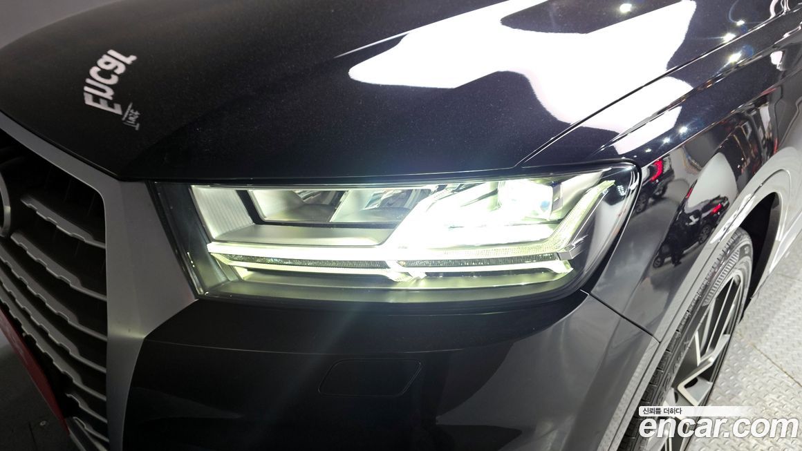 Audi Q7 2019