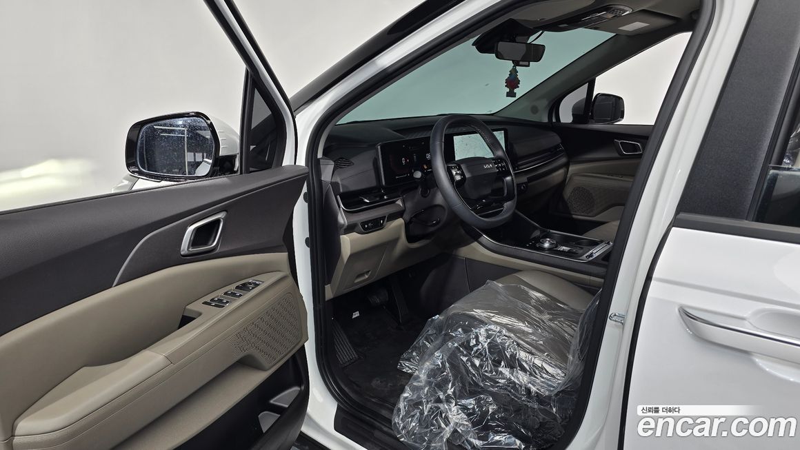Kia Canival 2025