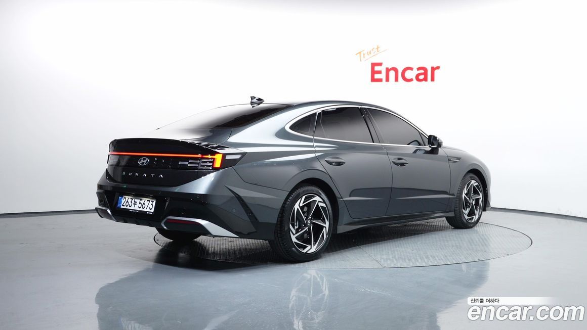 Hyundai Sonata 2025