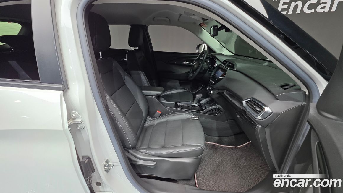 ChevroletGMDaewoo Trailblazer 2022