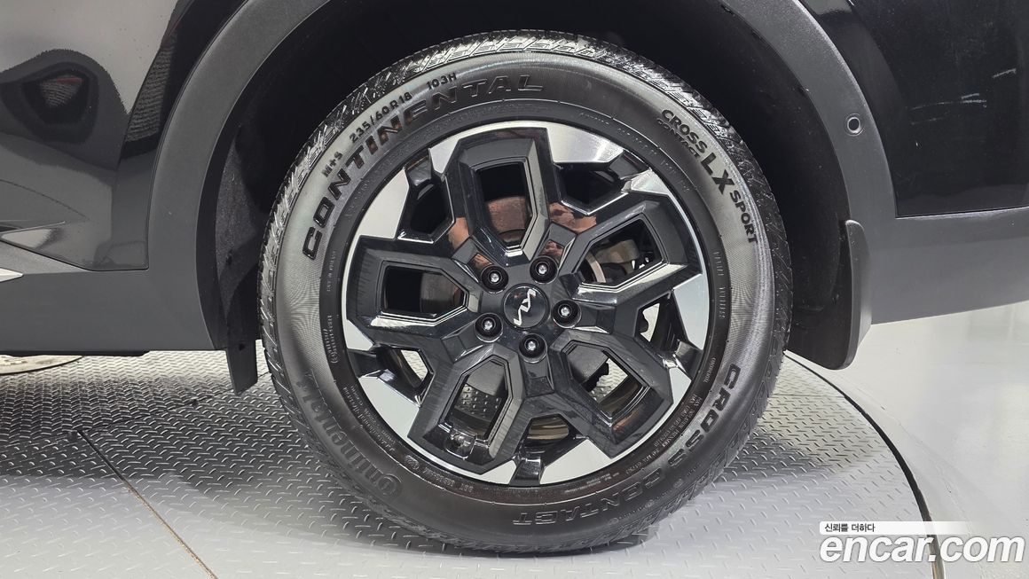 Kia Sorento 2024